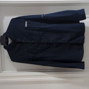 Columbia men's large shirt pfg